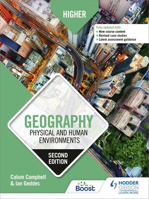 cover image of Higher Geography